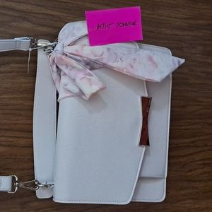 NWT Betsey Johnson Satchel Purse